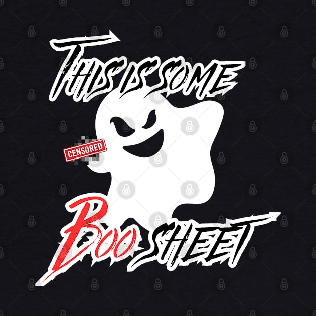 This Is Some Boo Sheet [B] by Zero Pixel